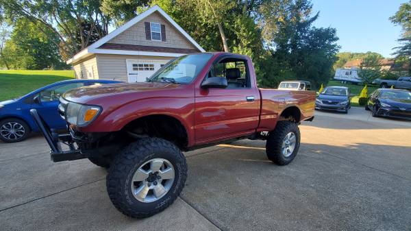 Toyota Mud Truck for Sale - (OH)
